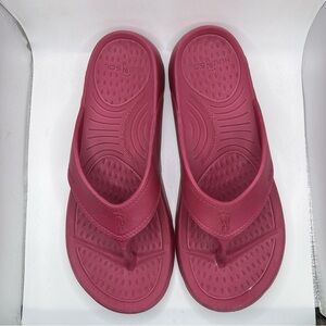 Women’s NUUSOL Flip Flops Size 10